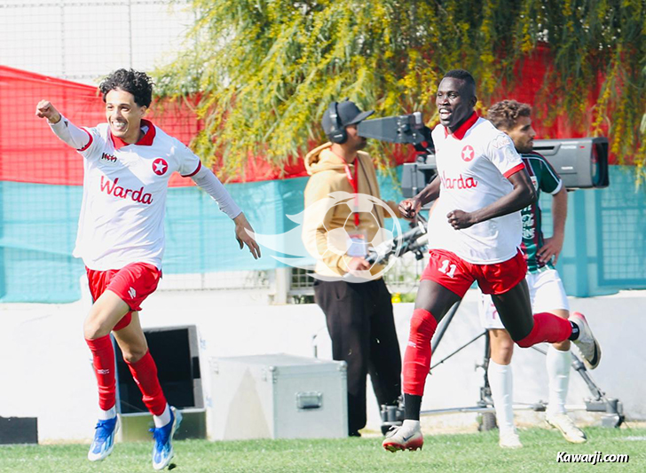 L1 25/26 J13 Stade Tunisien- Etoile du Sahel 1-1