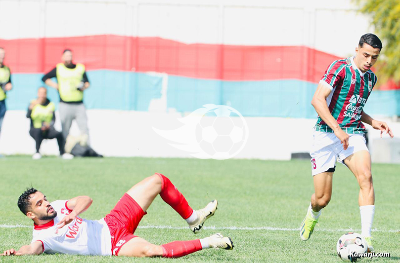 L1 25/26 J13 Stade Tunisien- Etoile du Sahel 1-1