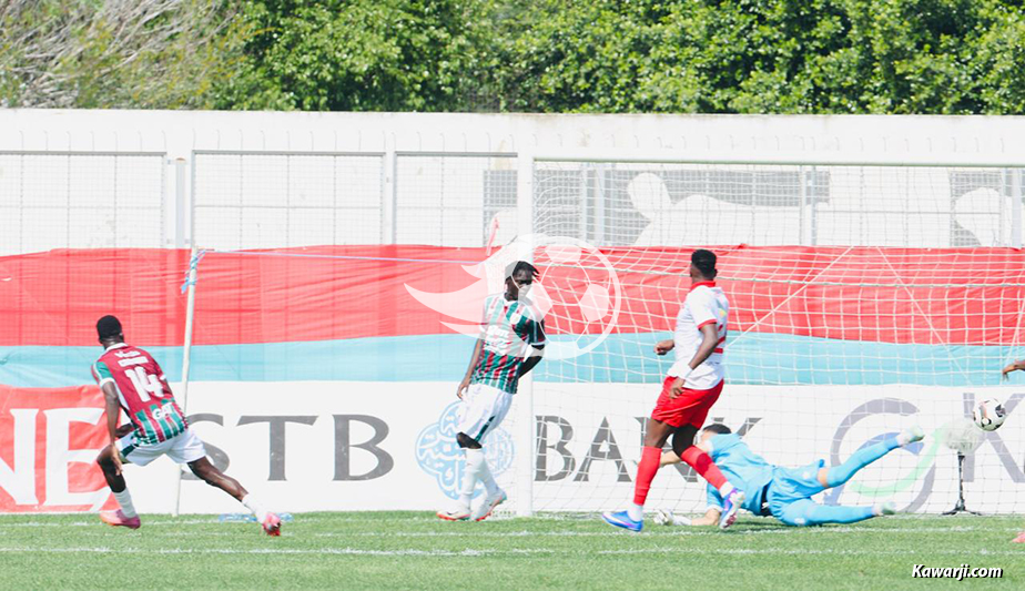 L1 25/26 J13 Stade Tunisien- Etoile du Sahel 1-1