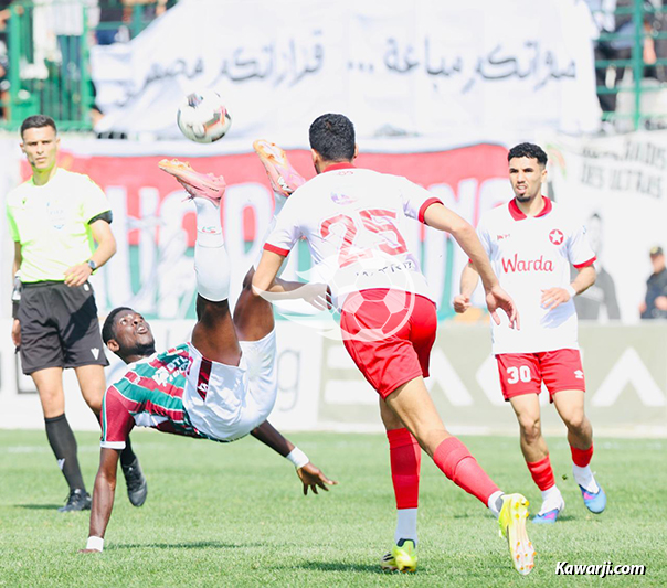 L1 25/26 J13 Stade Tunisien- Etoile du Sahel 1-1