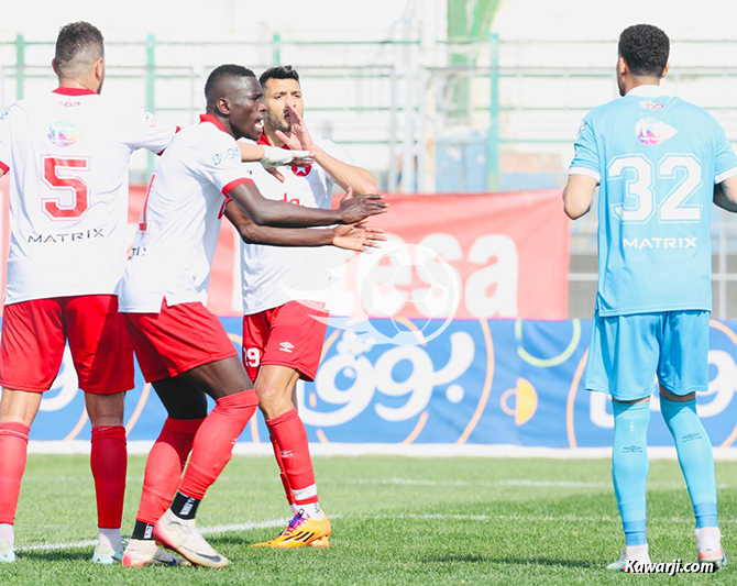 L1 25/26 J13 Stade Tunisien- Etoile du Sahel 1-1