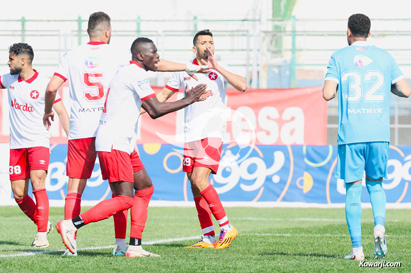 L1 25/26 J13 Stade Tunisien- Etoile du Sahel 1-1