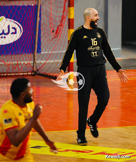Handball : Espérance de Tunis - Etoile du Sahel