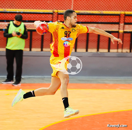 Handball : Espérance de Tunis - Etoile du Sahel