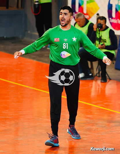 Handball : Espérance de Tunis - Etoile du Sahel