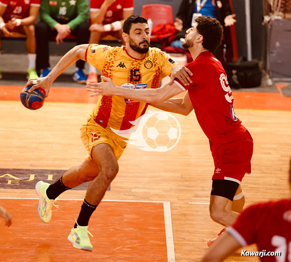 Handball : Espérance de Tunis - Etoile du Sahel