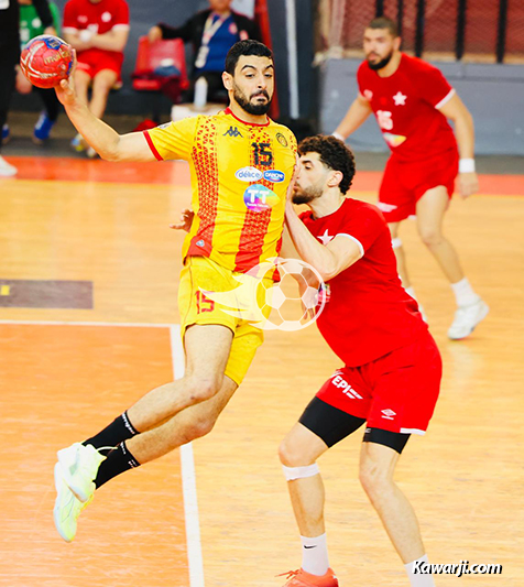 Handball : Espérance de Tunis - Etoile du Sahel