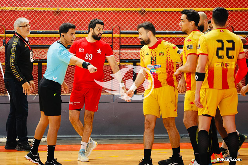 Handball : Espérance de Tunis - Etoile du Sahel