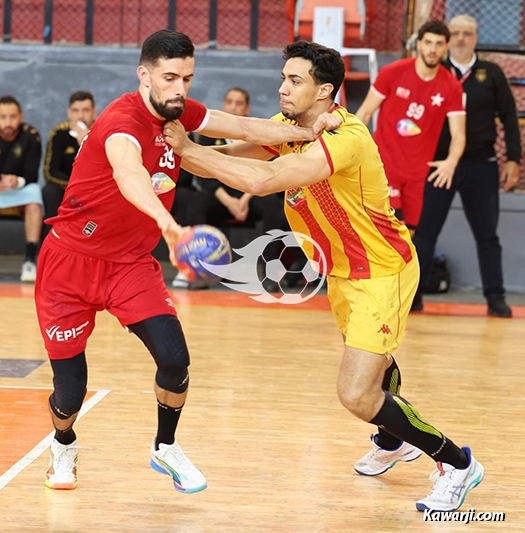 Handball : Espérance de Tunis - Etoile du Sahel