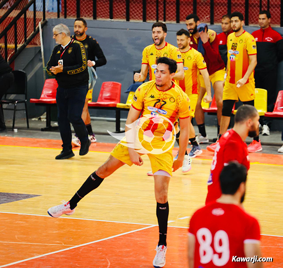 Handball : Espérance de Tunis - Etoile du Sahel