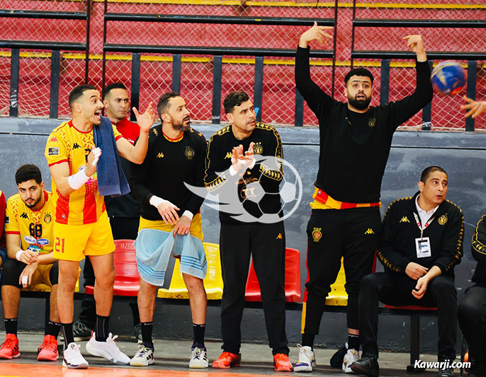 Handball : Espérance de Tunis - Etoile du Sahel