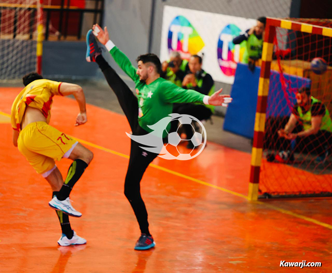 Handball : Espérance de Tunis - Etoile du Sahel