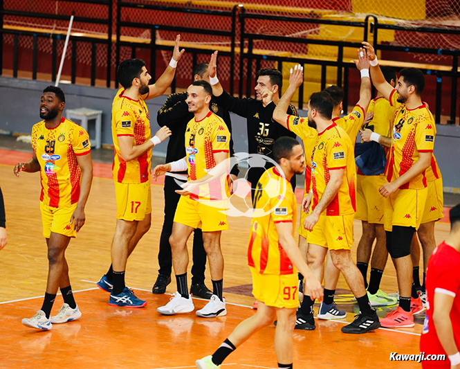 Handball : Espérance de Tunis - Etoile du Sahel