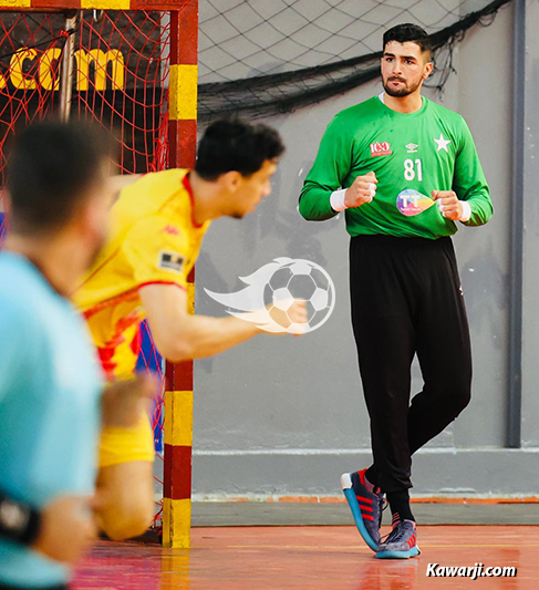 Handball : Espérance de Tunis - Etoile du Sahel