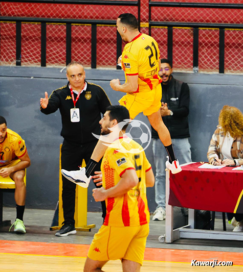 Handball : Espérance de Tunis - Etoile du Sahel