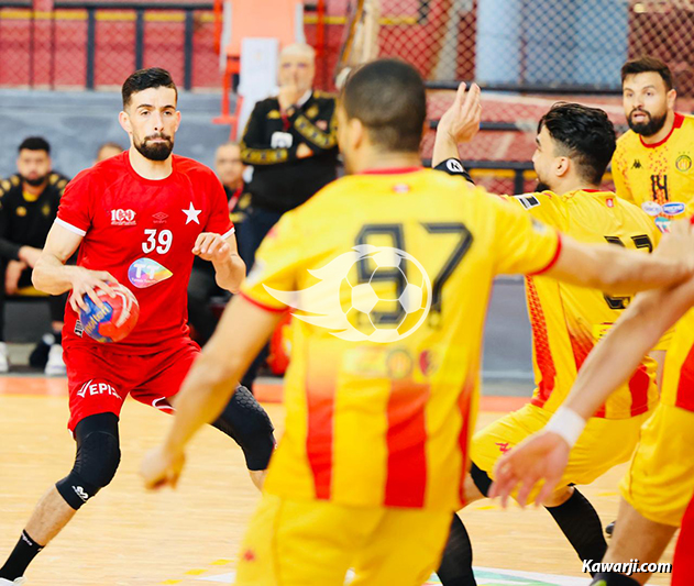 Handball : Espérance de Tunis - Etoile du Sahel