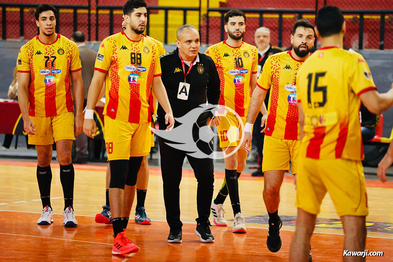 Handball : Espérance de Tunis - Etoile du Sahel