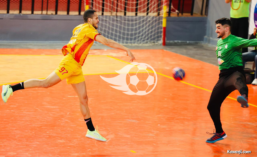 Handball : Espérance de Tunis - Etoile du Sahel