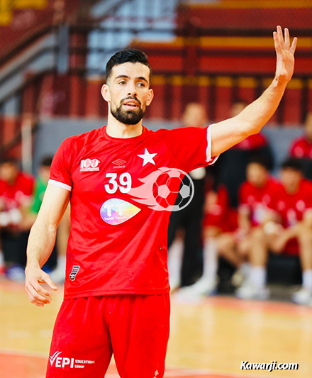 Handball : Espérance de Tunis - Etoile du Sahel