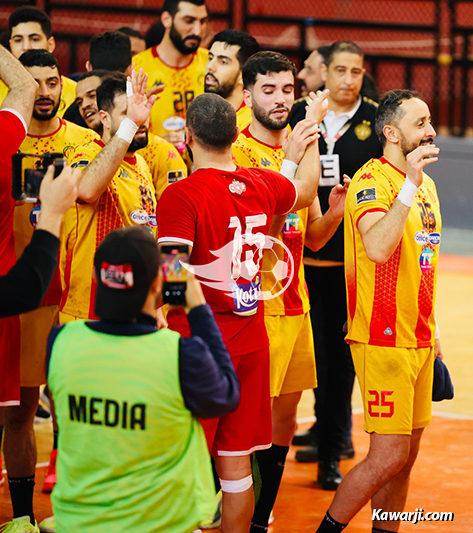 Handball : Espérance de Tunis - Etoile du Sahel