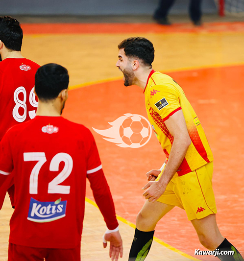 Handball : Espérance de Tunis - Etoile du Sahel