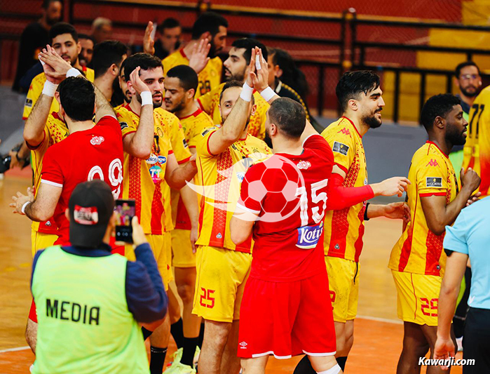 Handball : Espérance de Tunis - Etoile du Sahel