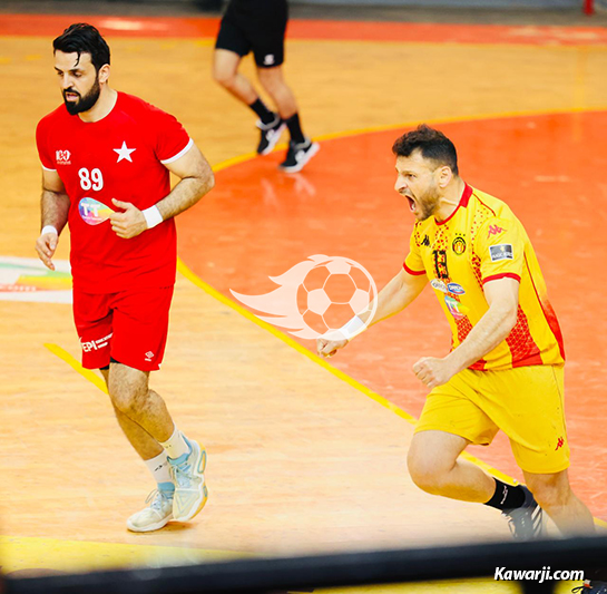 Handball : Espérance de Tunis - Etoile du Sahel