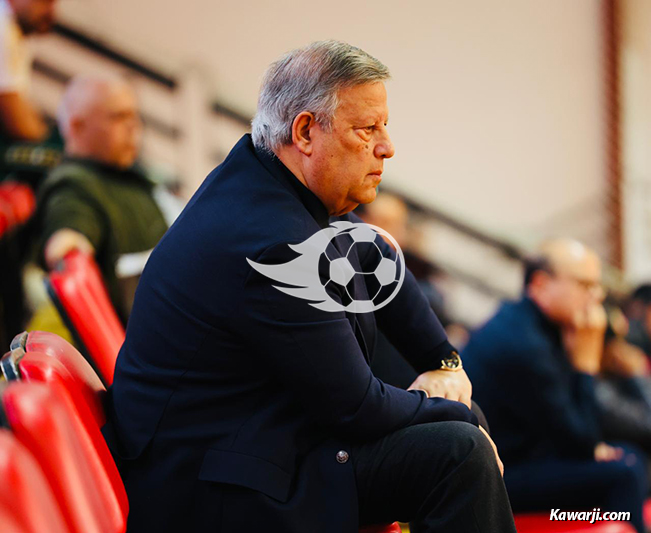 Handball : Espérance de Tunis - Etoile du Sahel