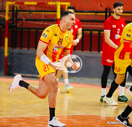 Handball : Espérance de Tunis - Etoile du Sahel