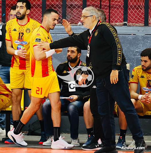 Handball : Espérance de Tunis - Etoile du Sahel