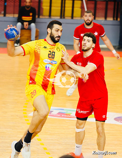 Handball : Espérance de Tunis - Etoile du Sahel