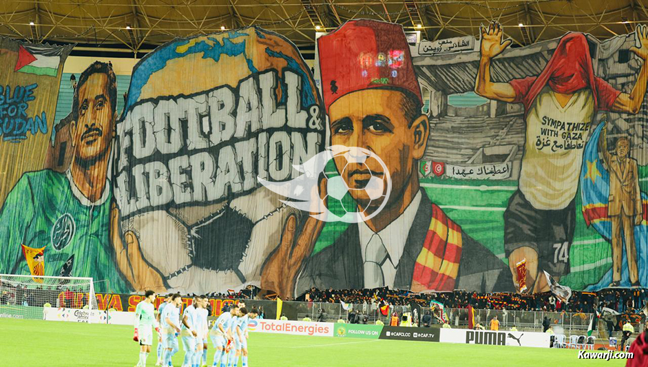 LC : Espérance de Tunis - Al Ahly (1-0