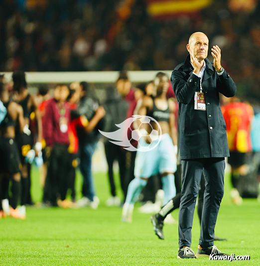 LC : Espérance de Tunis - Al Ahly (1-0
