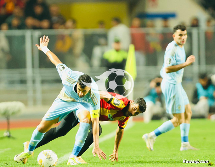 LC : Espérance de Tunis - Al Ahly (1-0