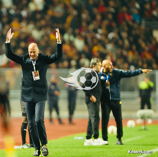 LC : Espérance de Tunis - Al Ahly (1-0