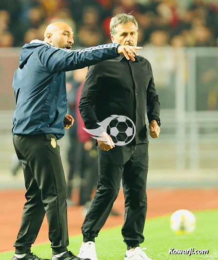 LC : Espérance de Tunis - Al Ahly (1-0