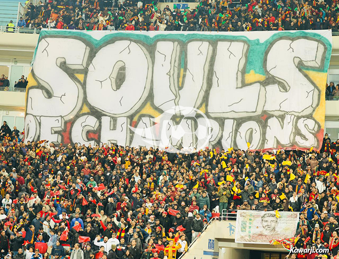 LC : Espérance de Tunis - Al Ahly (1-0