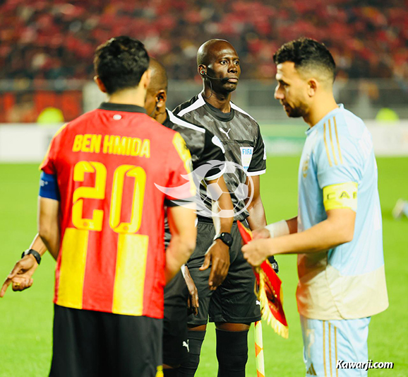 LC : Espérance de Tunis - Al Ahly (1-0