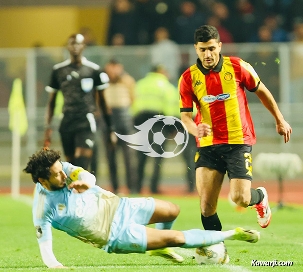 LC : Espérance de Tunis - Al Ahly (1-0