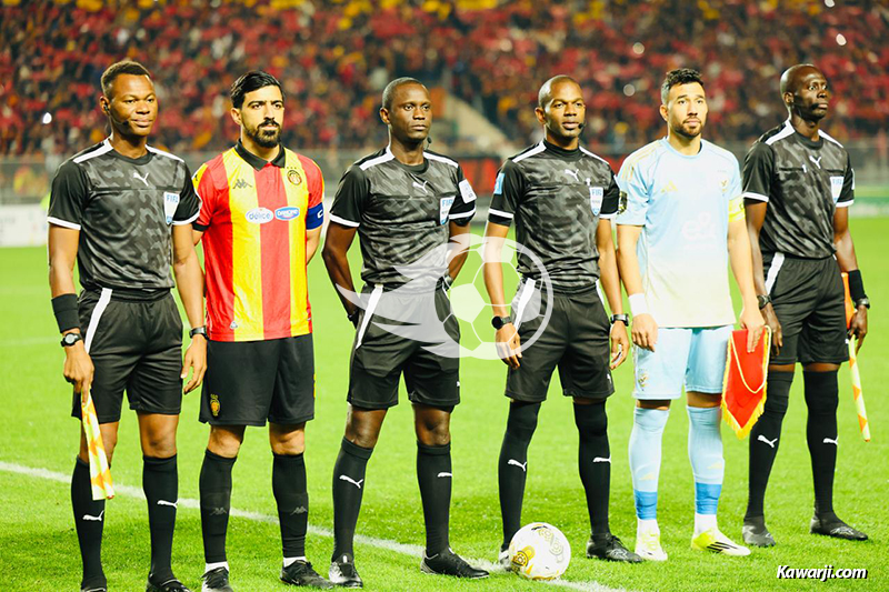 LC : Espérance de Tunis - Al Ahly (1-0