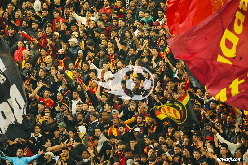 LC : Espérance de Tunis - Al Ahly (1-0