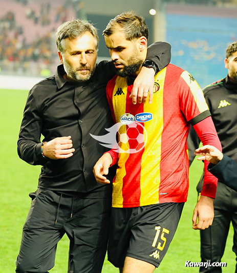 LC : Espérance de Tunis - Al Ahly (1-0