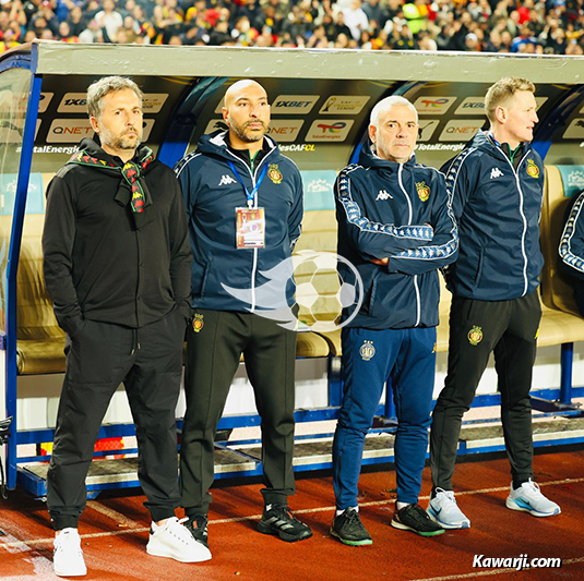 LC : Espérance de Tunis - Al Ahly (1-0