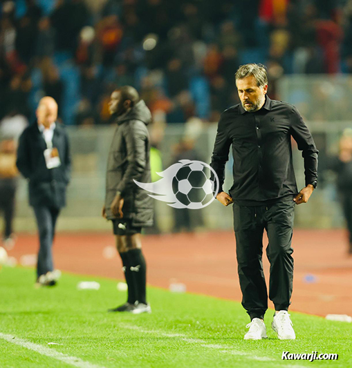 LC : Espérance de Tunis - Al Ahly (1-0