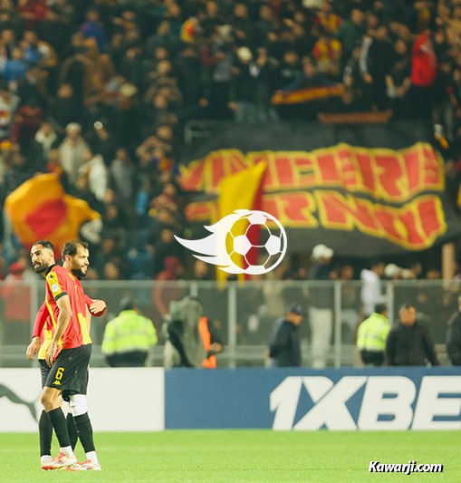 LC : Espérance de Tunis - Al Ahly (1-0