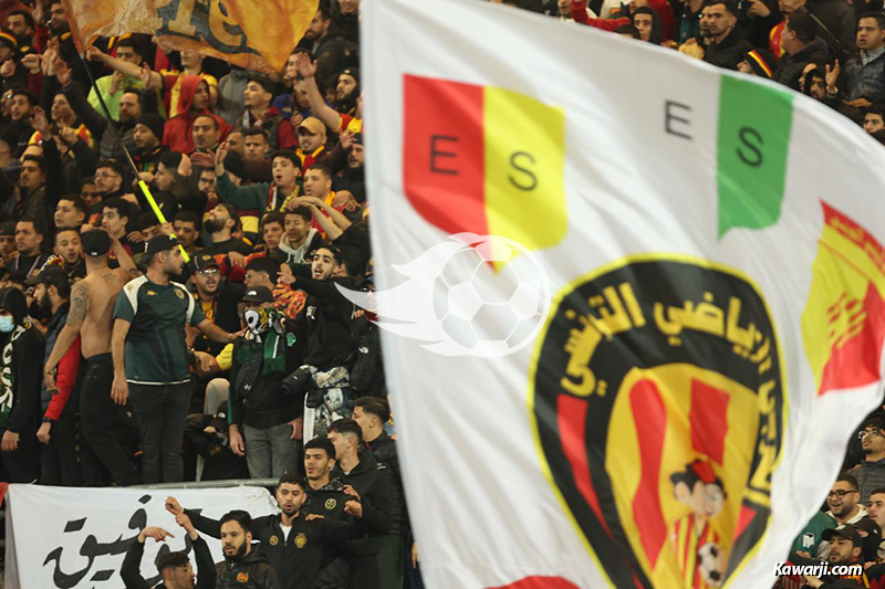 LC : Espérance de Tunis - Al Ahly (1-0