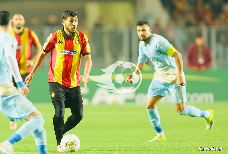 LC : Espérance de Tunis - Al Ahly (1-0