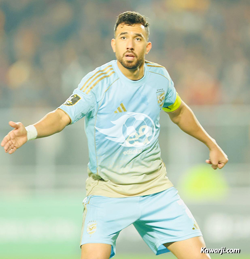 LC : Espérance de Tunis - Al Ahly (1-0