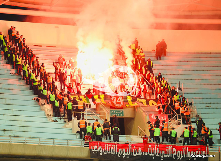LC : Espérance de Tunis - Al Ahly (1-0