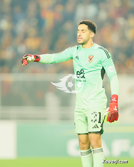 LC : Espérance de Tunis - Al Ahly (1-0